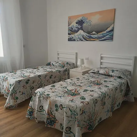 Apartment La Casita Sul Mare San Benedetto del Tronto