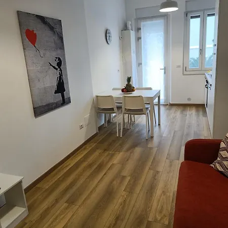 La Casita Sul Mare Apartment San Benedetto del Tronto