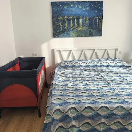 La Casita Sul Mare Apartment *