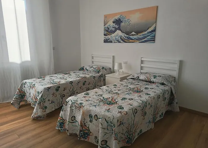 Apartment La Casita Sul Mare San Benedetto del Tronto