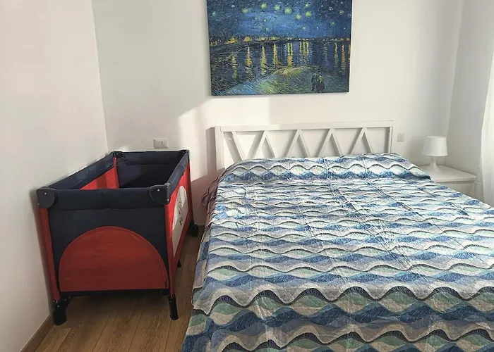 La Casita Sul Mare Apartment *